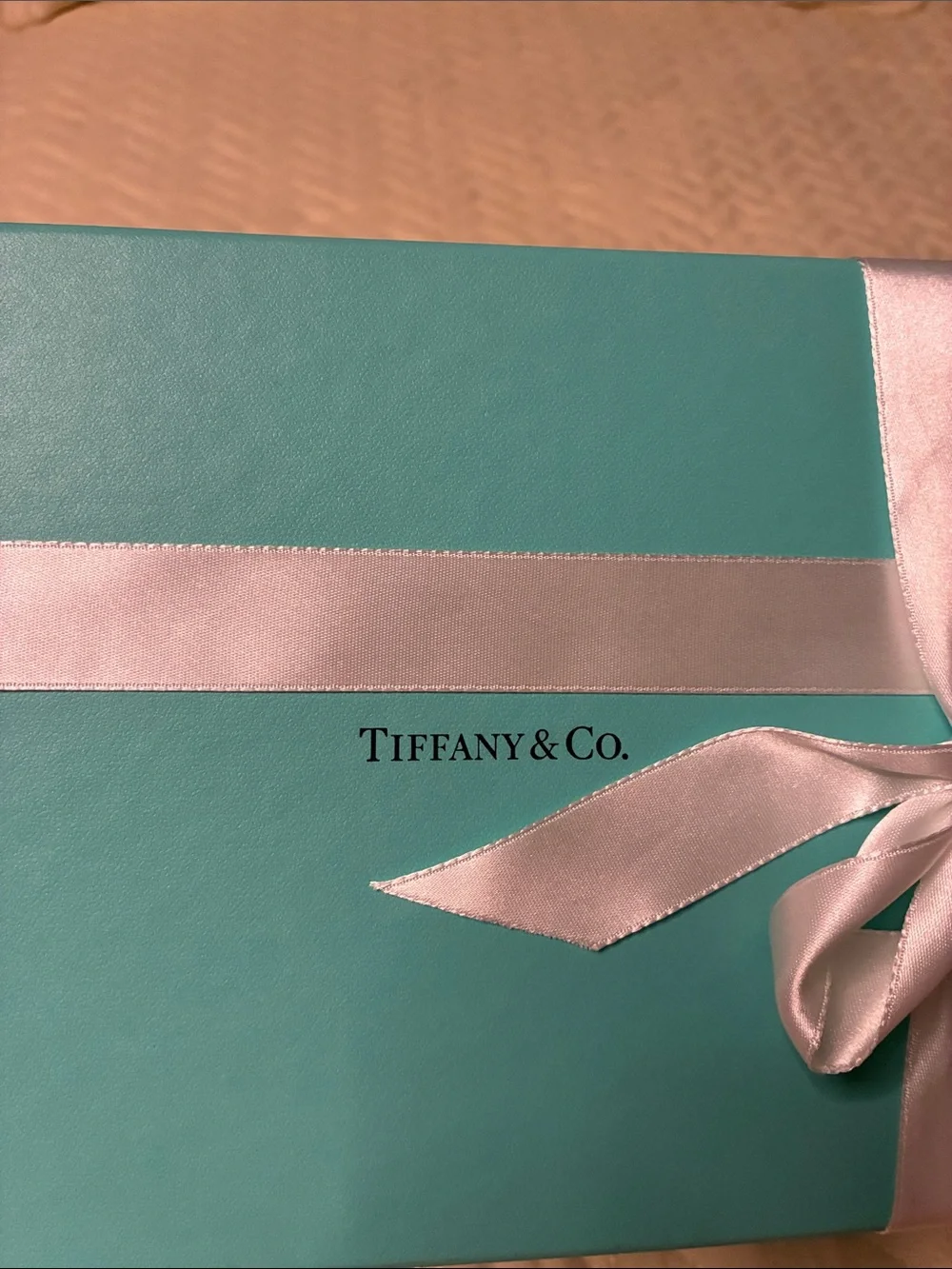 Tiffany & Co. Box- Empty